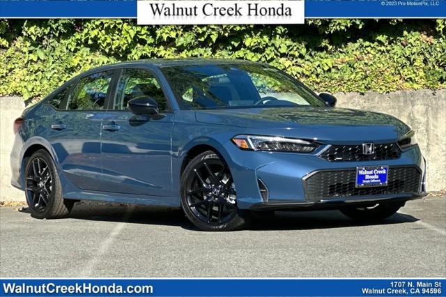 2026 Honda Civic Sport for sale in WALNUT CREEK, CA