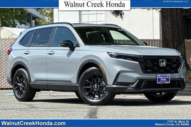 2026 Honda CR-V Hybrid AWD Sport-L for sale in WALNUT CREEK, CA