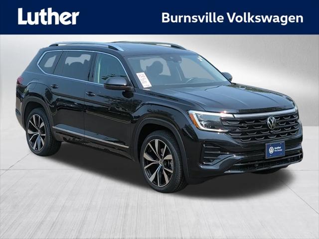 2024 Volkswagen Atlas 2.0T SEL Premium R-Line for sale in Burnsville, MN