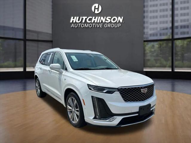 2023 Cadillac XT6 AWD Premium Luxury for sale in Macon, GA