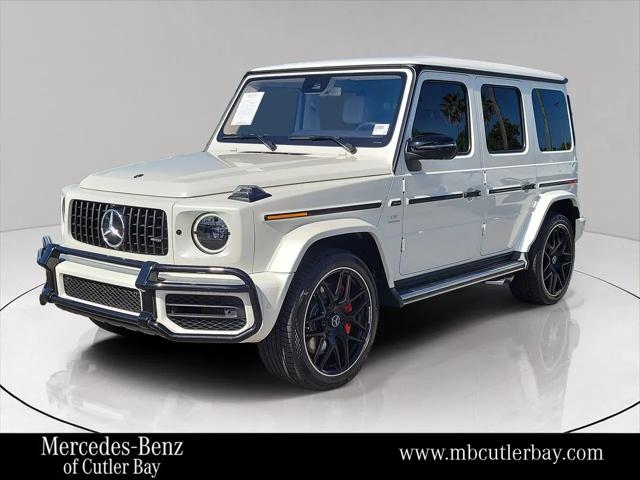 2020 Mercedes-Benz AMG G 63 4MATIC for sale in Cutler Bay, FL