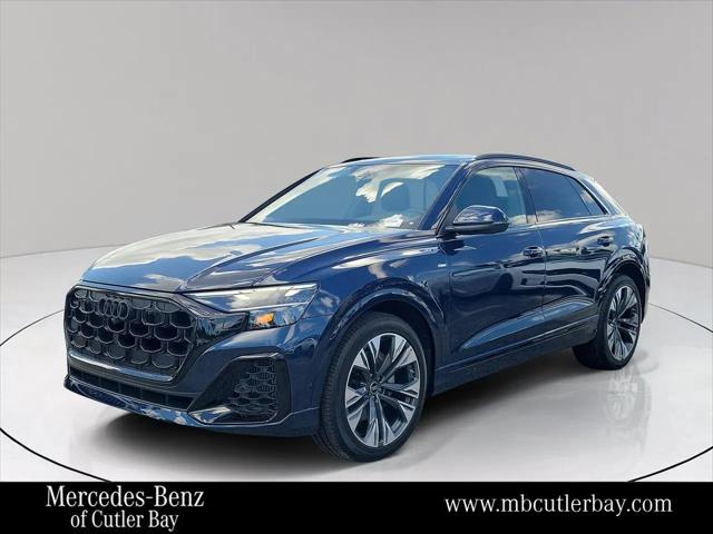2026 Audi Q8 Premium Plus 55 TFSI quattro Tiptronic for sale in Cutler Bay, FL