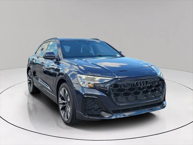2026 Audi Q8 Premium Plus 55 TFSI quattro Tiptronic