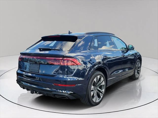 2026 Audi Q8 Premium Plus 55 TFSI quattro Tiptronic