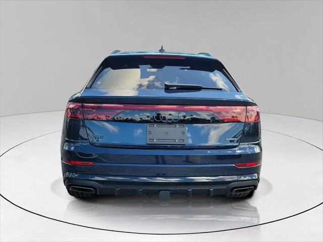 2026 Audi Q8 Premium Plus 55 TFSI quattro Tiptronic