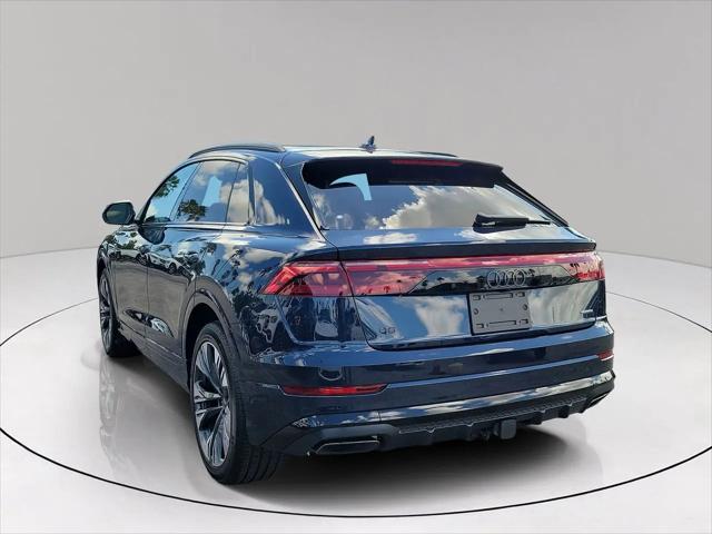2026 Audi Q8 Premium Plus 55 TFSI quattro Tiptronic
