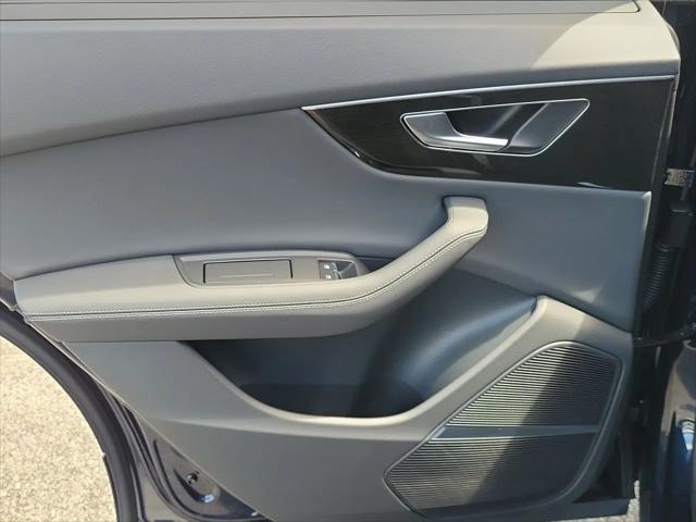 2026 Audi Q8 Premium Plus 55 TFSI quattro Tiptronic