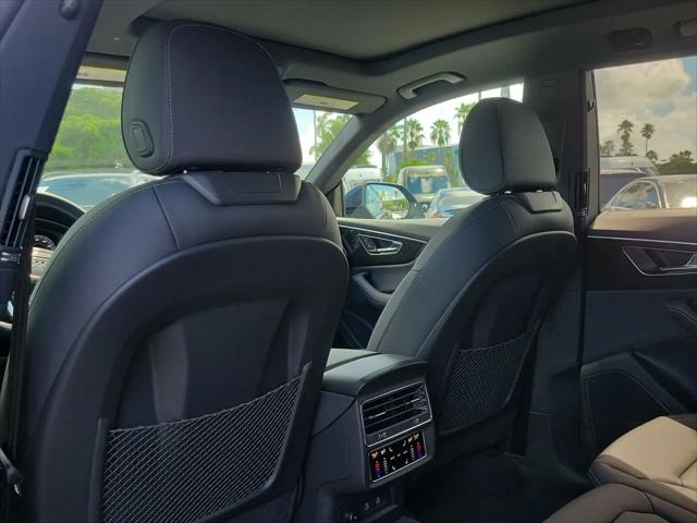 2026 Audi Q8 Premium Plus 55 TFSI quattro Tiptronic