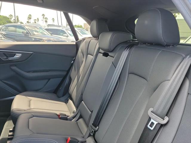 2026 Audi Q8 Premium Plus 55 TFSI quattro Tiptronic