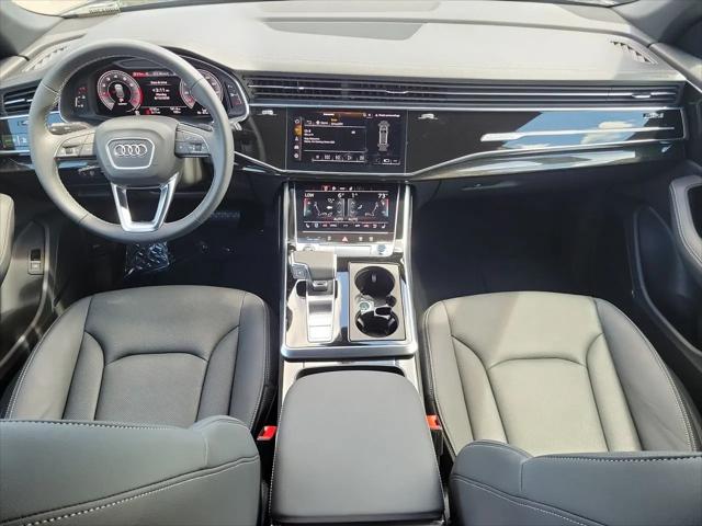 2026 Audi Q8 Premium Plus 55 TFSI quattro Tiptronic