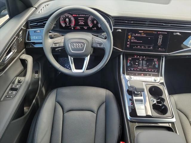2026 Audi Q8 Premium Plus 55 TFSI quattro Tiptronic