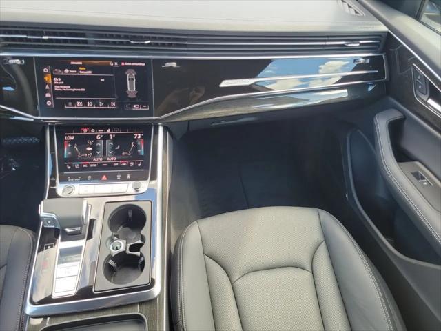 2026 Audi Q8 Premium Plus 55 TFSI quattro Tiptronic