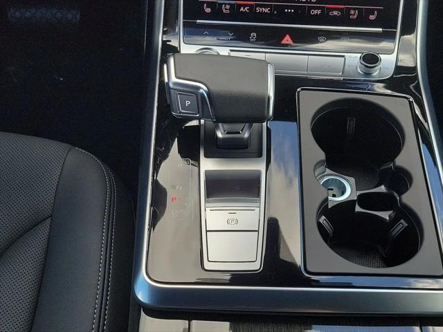 2026 Audi Q8 Premium Plus 55 TFSI quattro Tiptronic