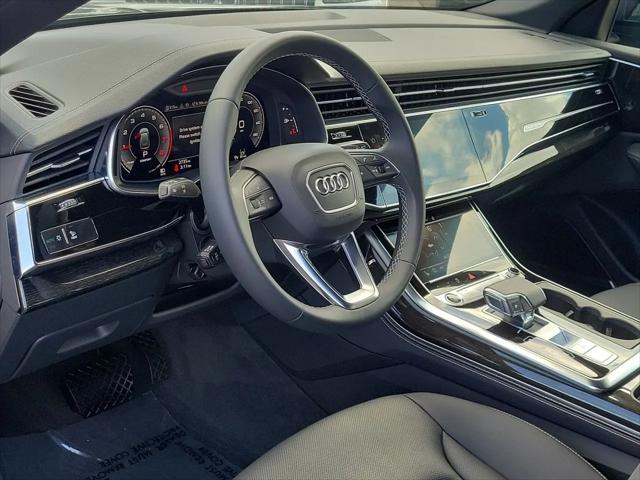 2026 Audi Q8 Premium Plus 55 TFSI quattro Tiptronic