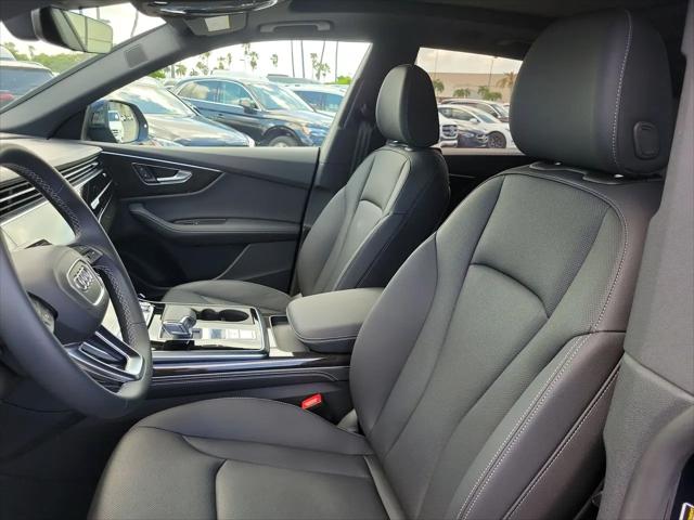 2026 Audi Q8 Premium Plus 55 TFSI quattro Tiptronic