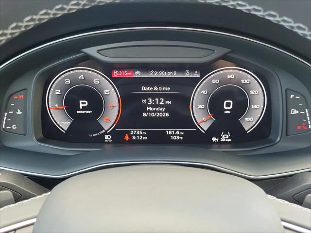 2026 Audi Q8 Premium Plus 55 TFSI quattro Tiptronic
