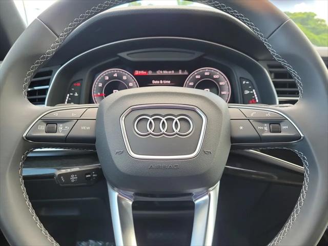 2026 Audi Q8 Premium Plus 55 TFSI quattro Tiptronic