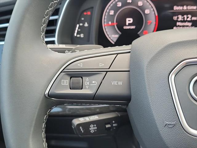 2026 Audi Q8 Premium Plus 55 TFSI quattro Tiptronic