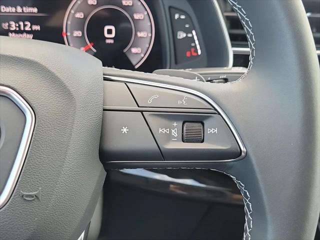 2026 Audi Q8 Premium Plus 55 TFSI quattro Tiptronic
