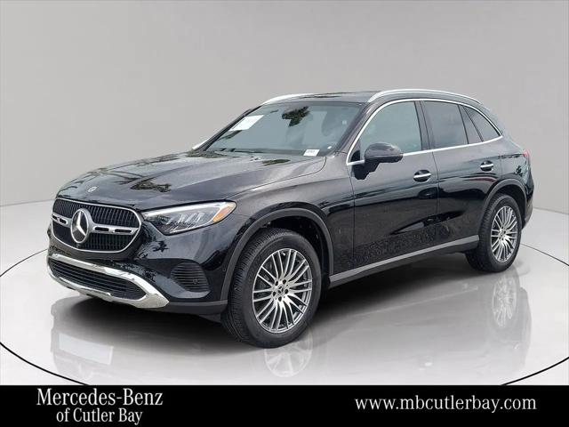 2026 Mercedes-Benz GLC SUV for sale in Cutler Bay, FL