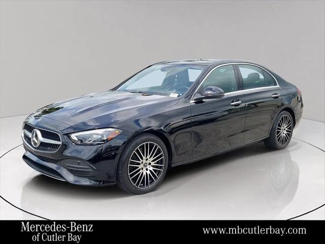 2026 Mercedes-Benz C-CLASS C 300 C 300 for sale in Cutler Bay, FL