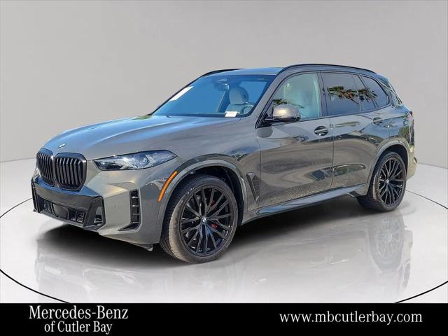 2026 BMW X5 sDrive40i for sale in Cutler Bay, FL