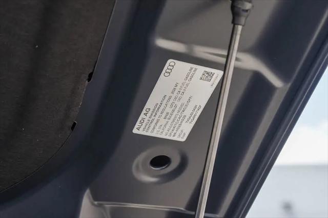 2026 Audi Q5 Premium TFSI quattro S tronic