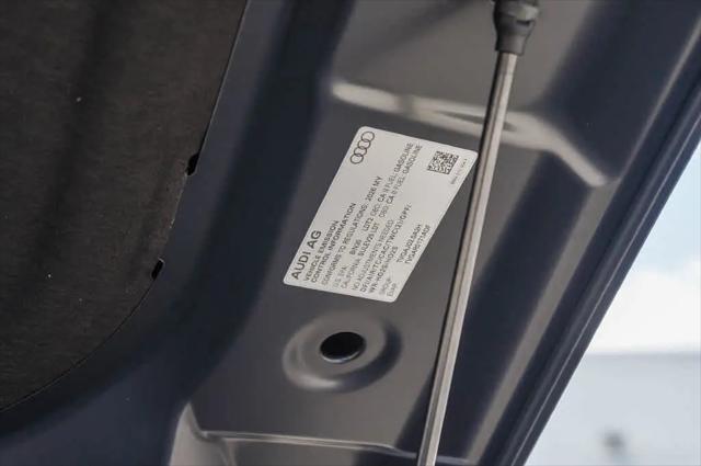 2026 Audi Q5 Premium TFSI quattro S tronic