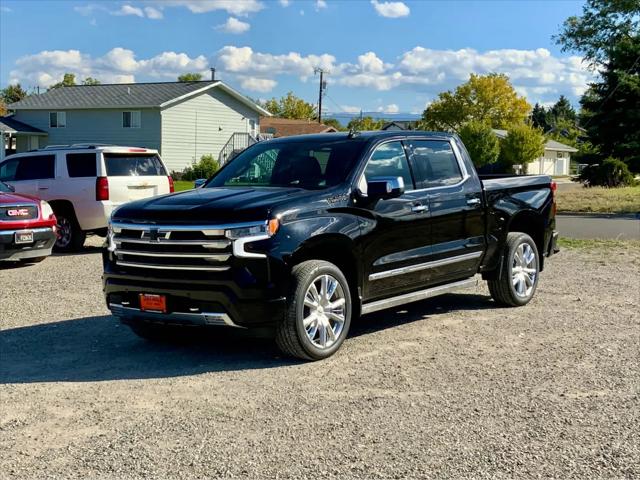 2026 Chevrolet Silverado 1500 4WD Crew Cab Short Bed High Country for sale in Helena, MT