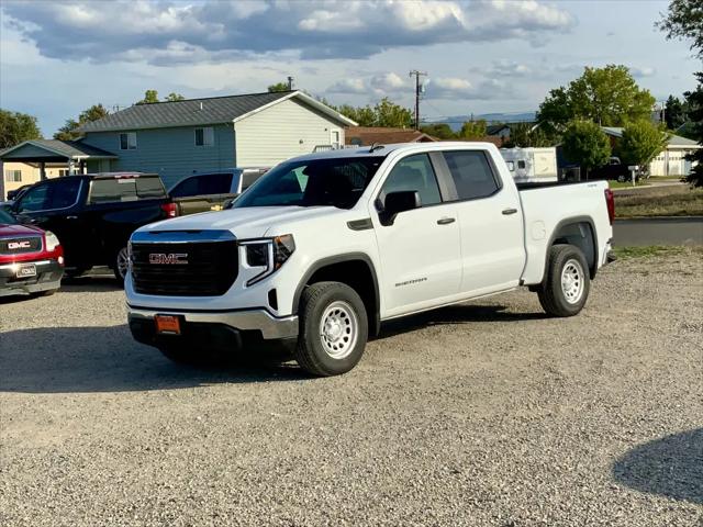 2026 GMC Sierra 1500 Crew Cab, Short Bed, Pro, 4WD for sale in Helena, MT