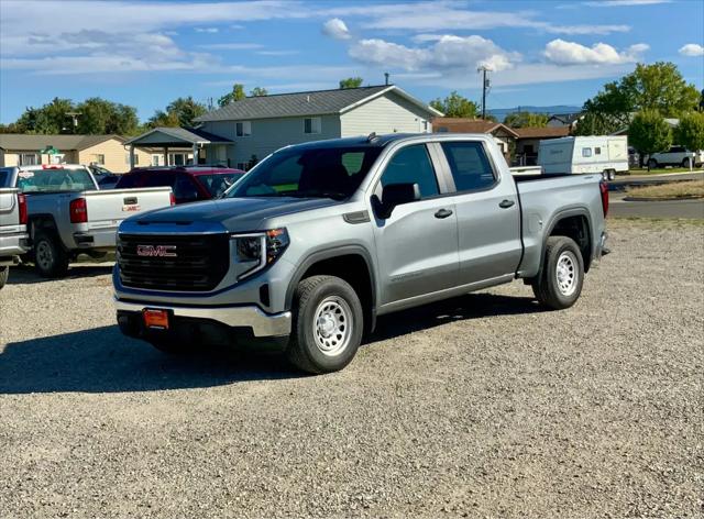 2026 GMC Sierra 1500 Crew Cab, Short Bed, Pro, 4WD for sale in Helena, MT