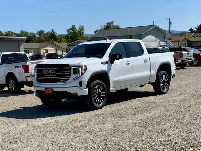 2026 GMC Sierra 1500 Crew Cab, Short Bed, AT4, 4WD for sale in Helena, MT
