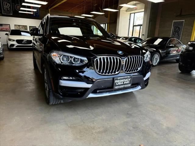 2021 BMW X3 sDrive30i for sale in Lawndale, CA