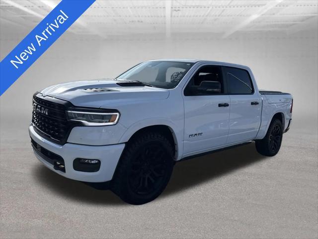2025 Ram 1500 Limited Crew Cab 4x4 5'7" Box for sale in Fort Worth, TX