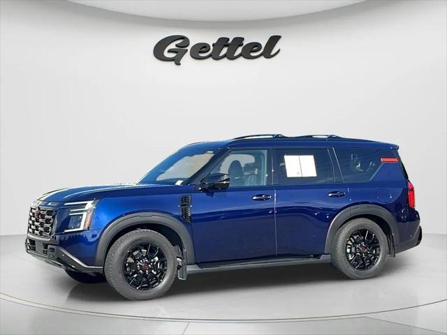 2025 Nissan Armada PRO-4X 4WD for sale in Ocala, FL