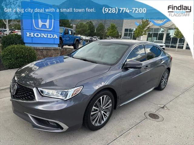 2018 Acura TLX Advance Pkg for sale in Flagstaff, AZ