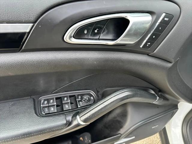 2014 Porsche Cayenne Cayenne