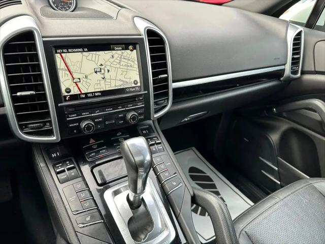 2014 Porsche Cayenne Cayenne