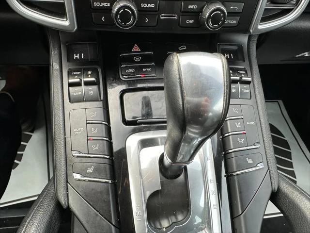 2014 Porsche Cayenne Cayenne