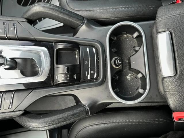 2014 Porsche Cayenne Cayenne