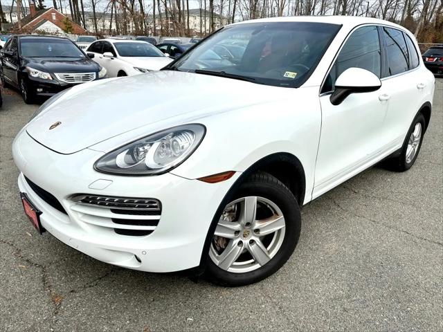 2014 Porsche Cayenne Cayenne