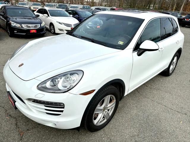 2014 Porsche Cayenne Cayenne