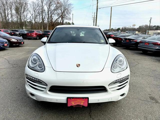 2014 Porsche Cayenne Cayenne