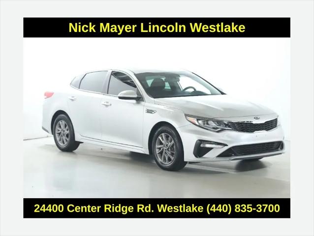 2020 Kia Optima LX for sale in Westlake, OH