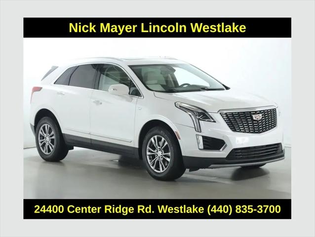 2022 Cadillac XT5 AWD Premium Luxury for sale in Westlake, OH
