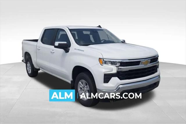 2025 Chevrolet Silverado 1500 2WD Crew Cab Short Bed LT for sale in Florence, SC