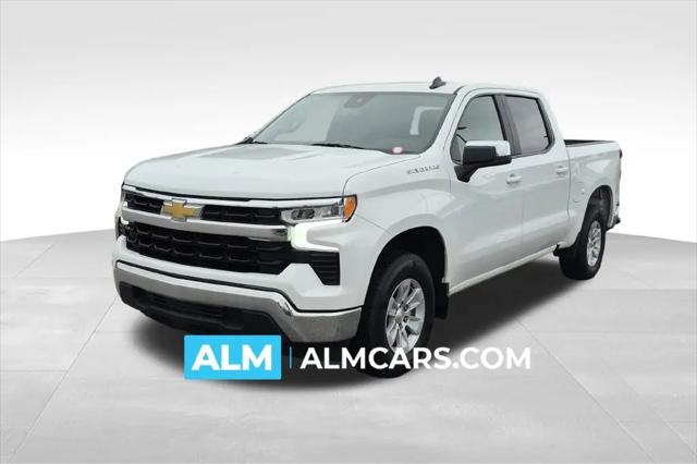 2025 Chevrolet Silverado 1500 2WD Crew Cab Short Bed LT for sale in Florence, SC