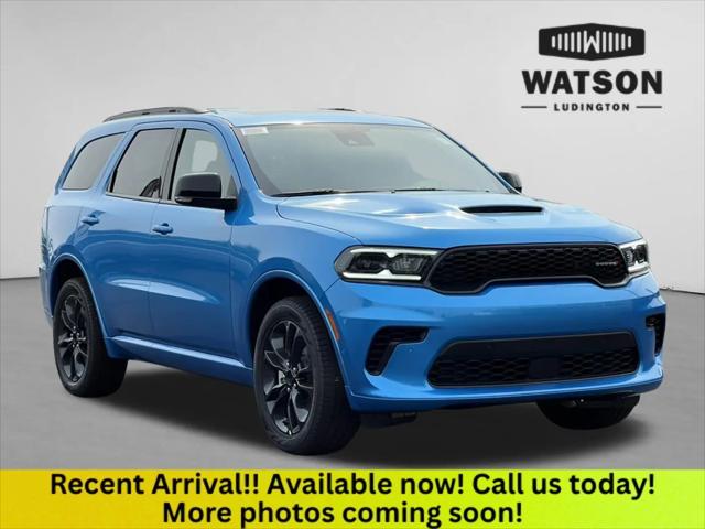 2026 Dodge Durango GT Plus AWD for sale in Ludington, MI