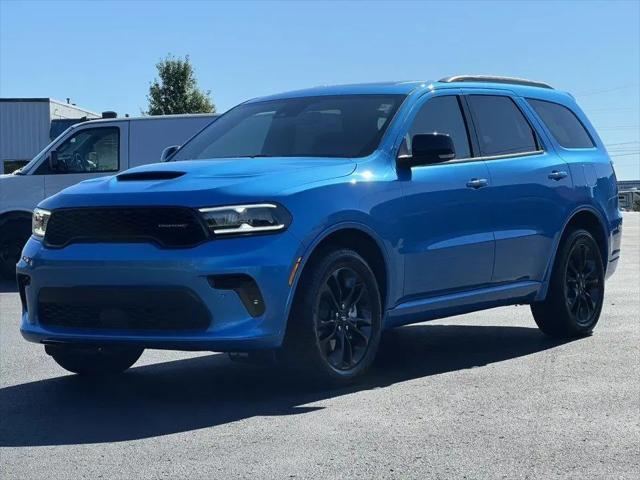 2026 Dodge Durango GT Plus AWD