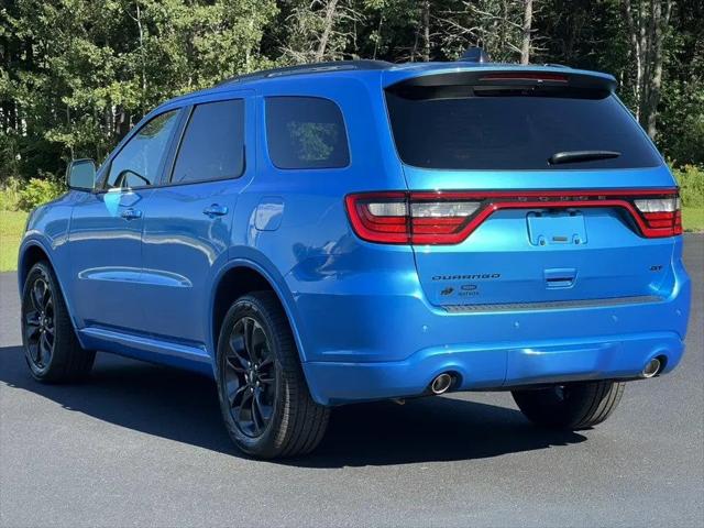 2026 Dodge Durango GT Plus AWD